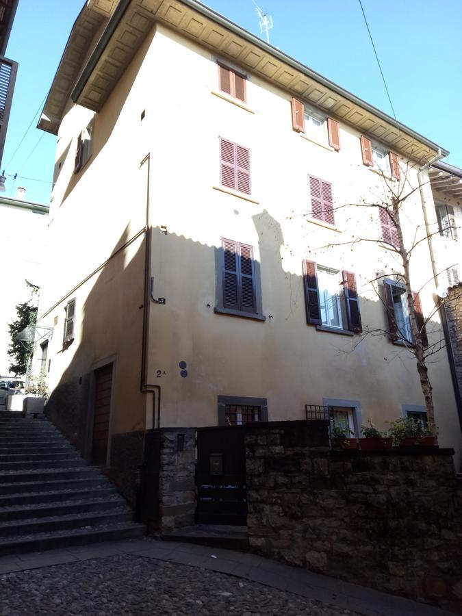 A Due Passi Hotell Bergamo Exteriör bild