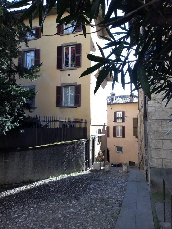 A Due Passi Hotell Bergamo Exteriör bild