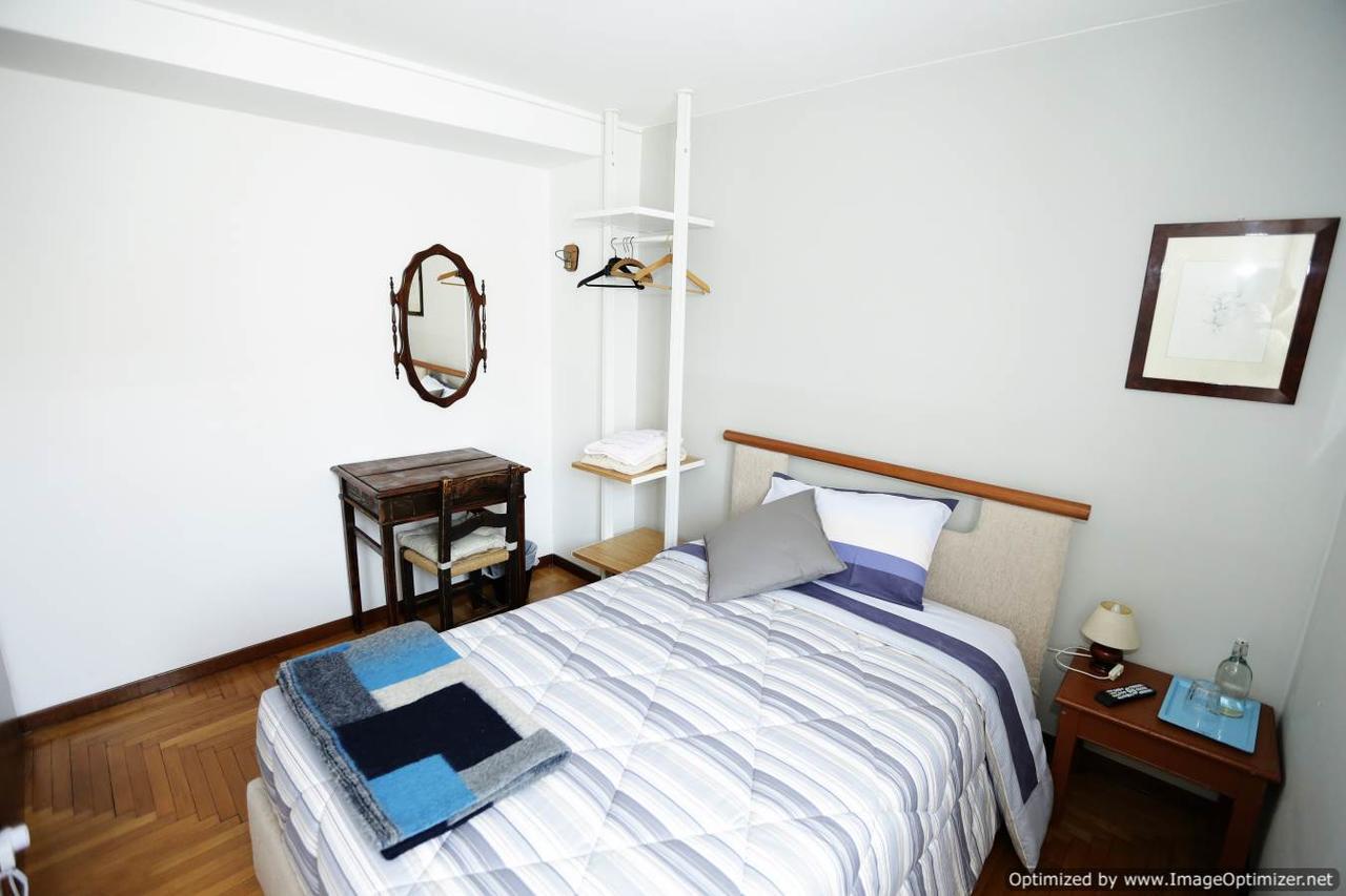 A Due Passi Hotell Bergamo Exteriör bild