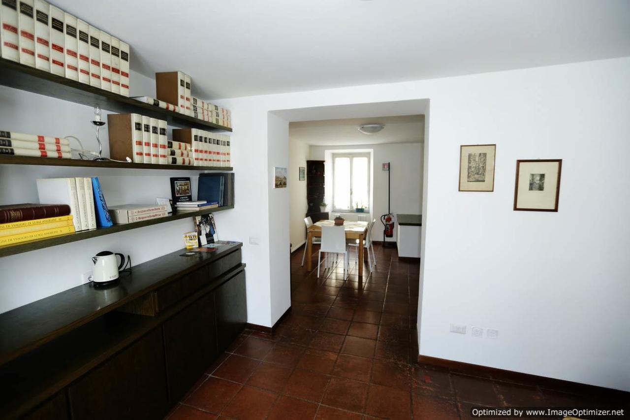 A Due Passi Hotell Bergamo Exteriör bild