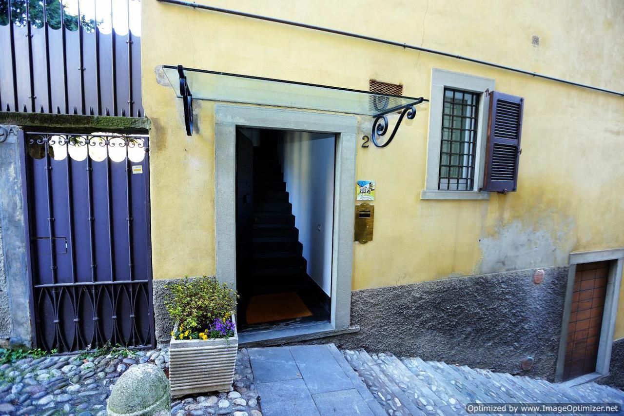 A Due Passi Hotell Bergamo Exteriör bild