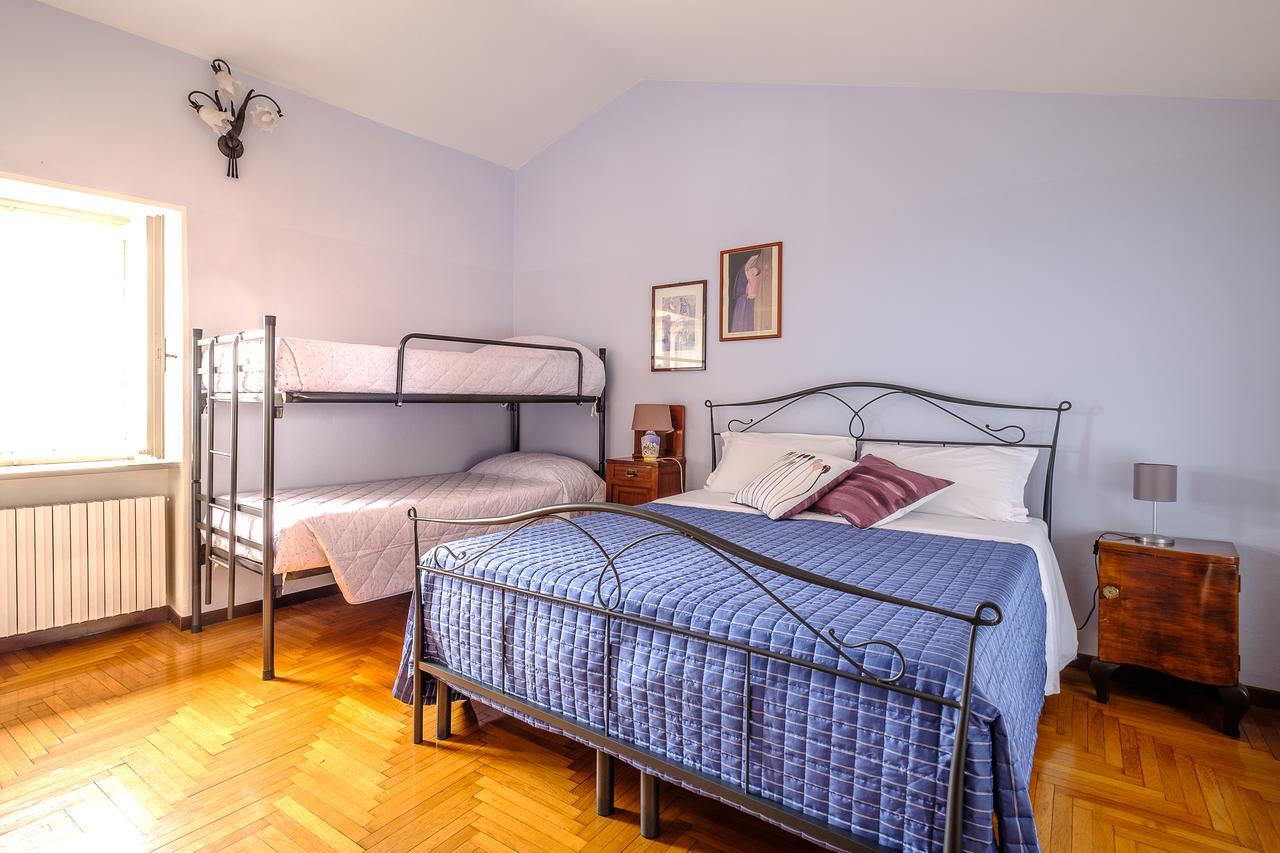 A Due Passi Hotell Bergamo Exteriör bild