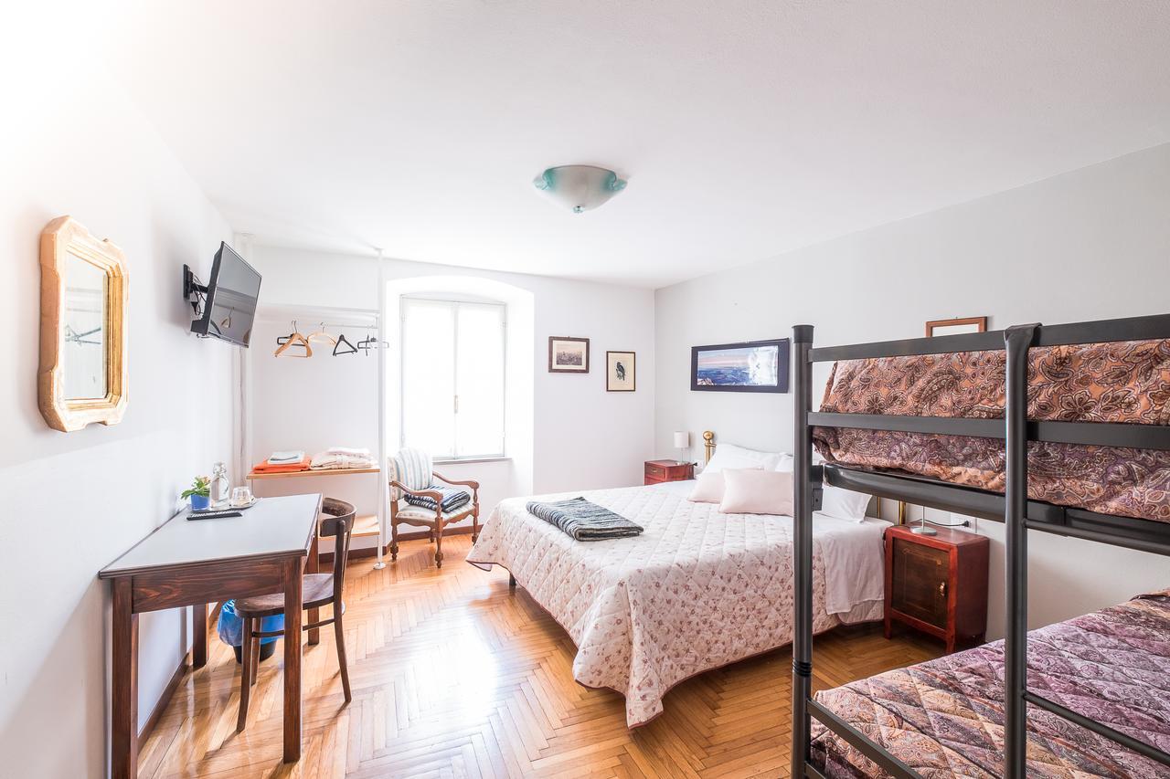 A Due Passi Hotell Bergamo Exteriör bild
