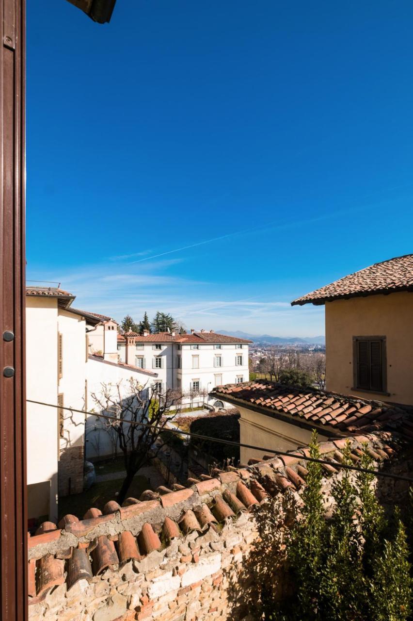 A Due Passi Hotell Bergamo Exteriör bild