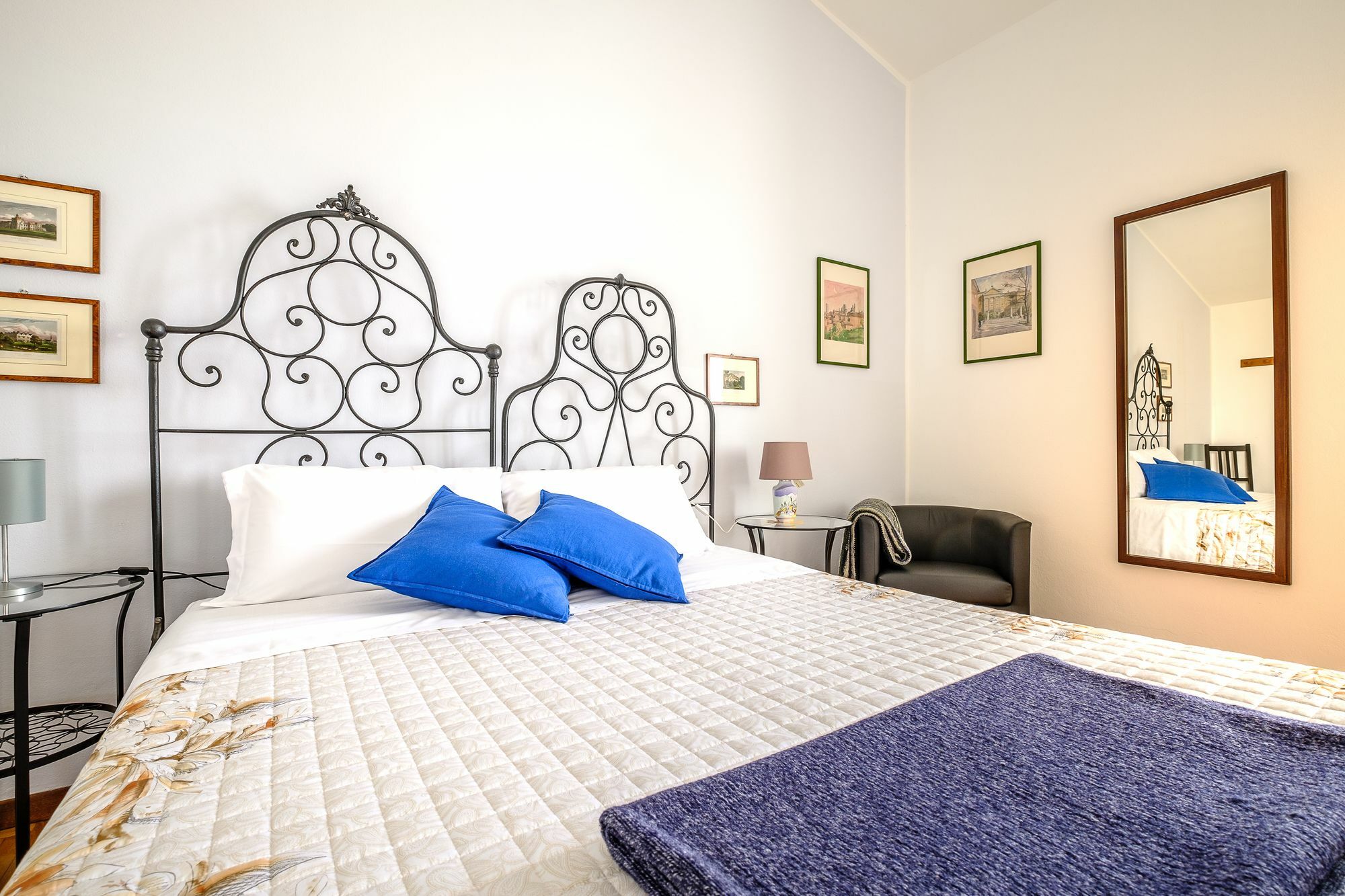A Due Passi Hotell Bergamo Exteriör bild