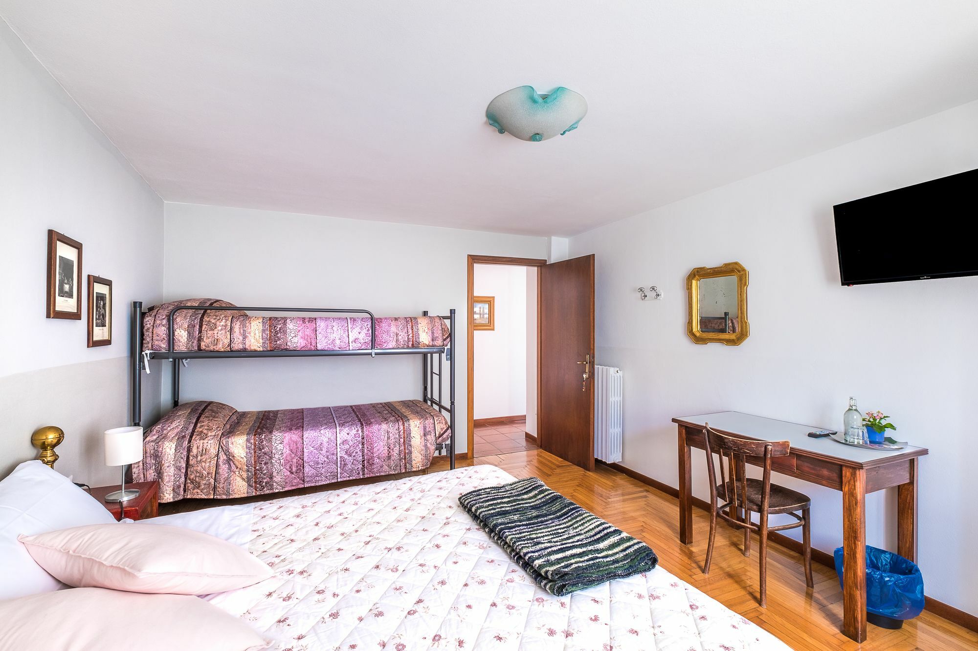 A Due Passi Hotell Bergamo Exteriör bild