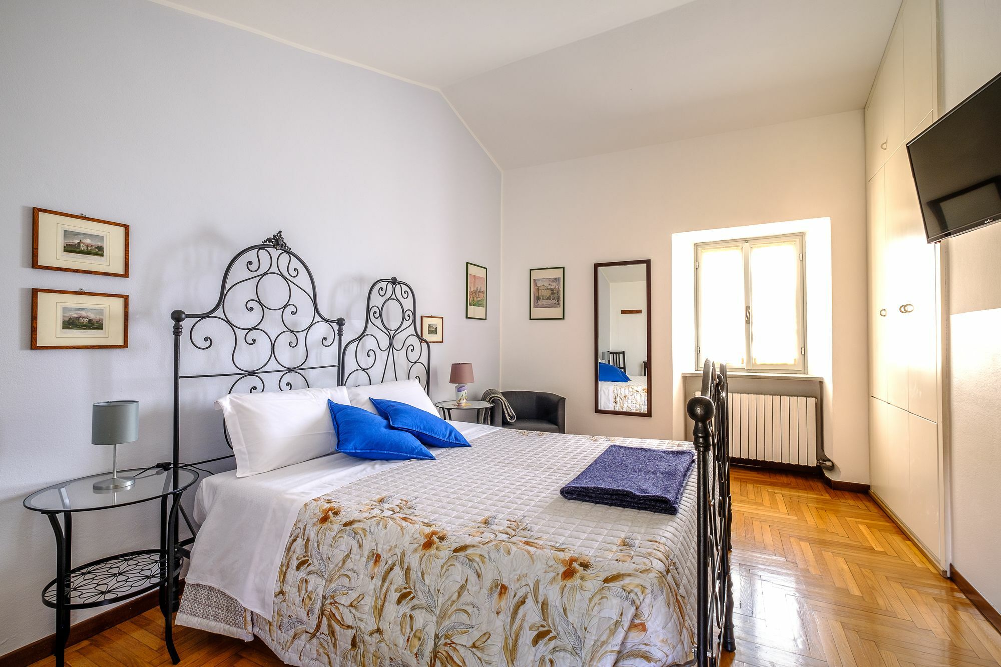 A Due Passi Hotell Bergamo Exteriör bild