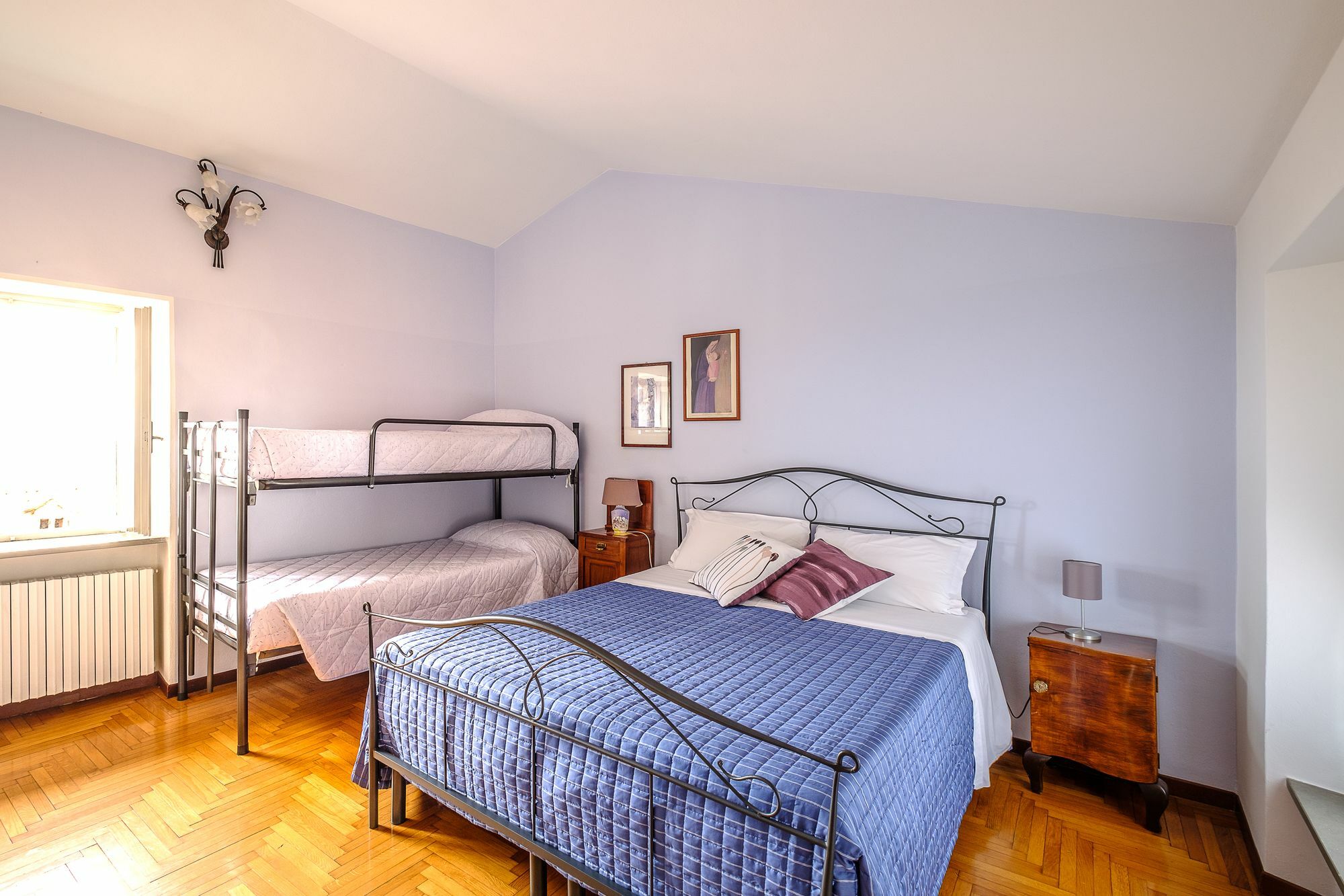 A Due Passi Hotell Bergamo Exteriör bild