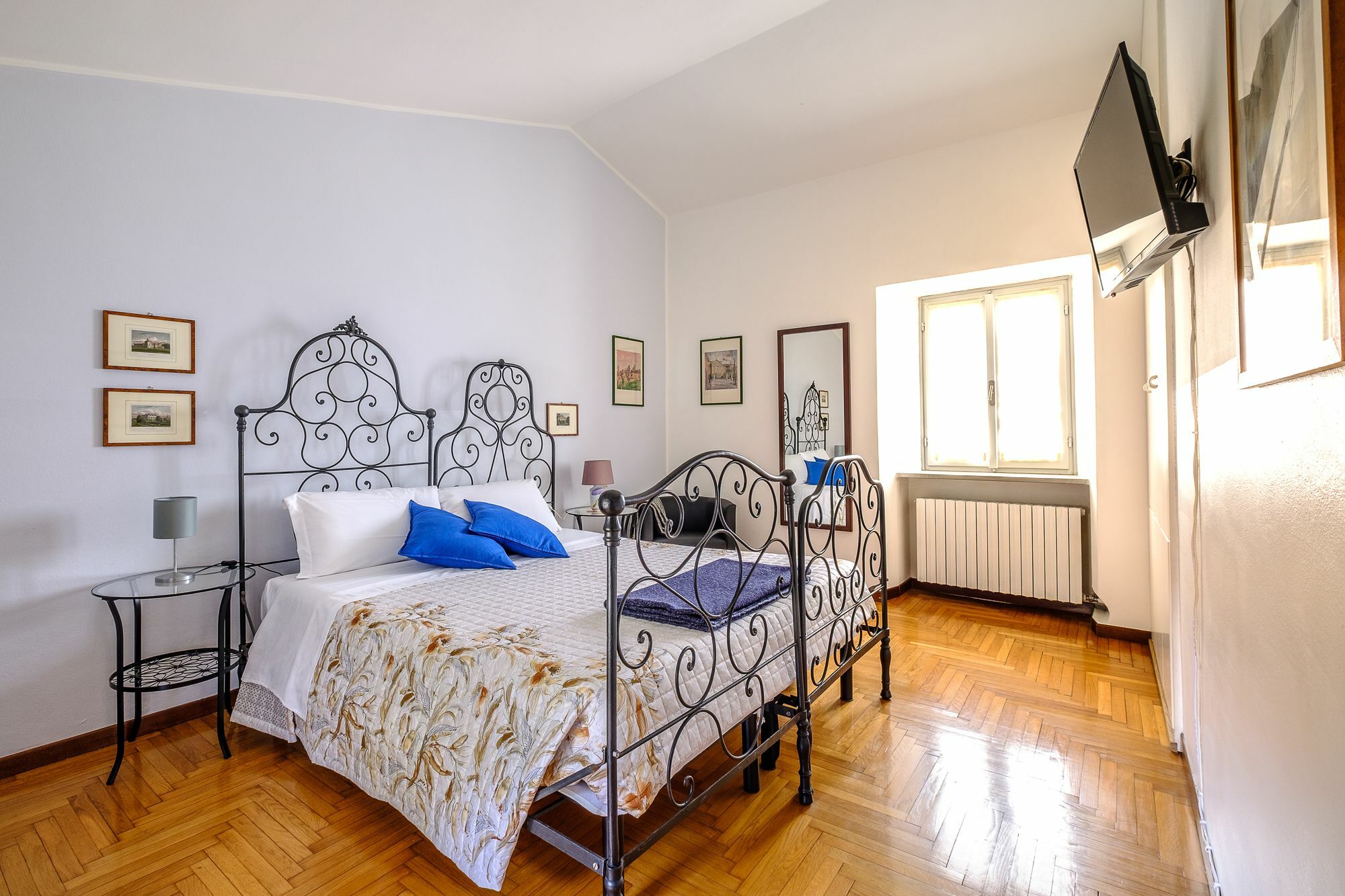 A Due Passi Hotell Bergamo Exteriör bild